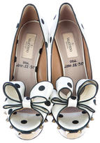 Thumbnail for your product : Valentino Rockstud Platform Pumps