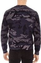 Thumbnail for your product : Sandro Warfare Sweatshirt