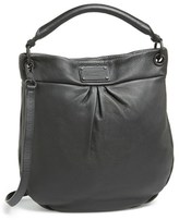 Thumbnail for your product : Marc by Marc Jacobs 'Electro Q - Hillier' Leather Hobo Bag