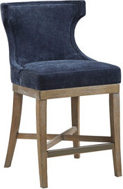 Red Barrel Studio Counter Stool With Swivel Seat