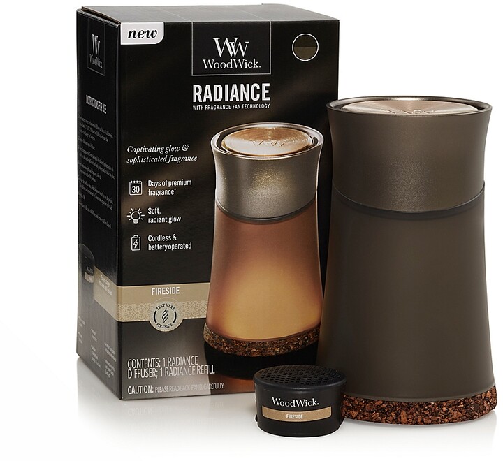 Woodwick Fireside Radiance Diffuser Kit Multi ShopStyle Home Fragrance