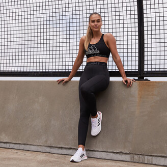 adidas Womens Elevate Yoga Flow 7/8 Tights