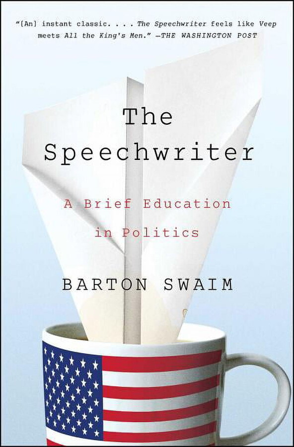 The Speechwriter, (Paperback)