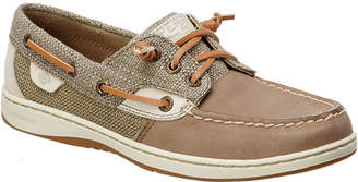 Sperry Women's Rosefish Leather Boat Shoe