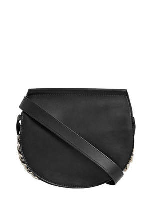 Givenchy Small Infinity Saddle Shoulder Bag