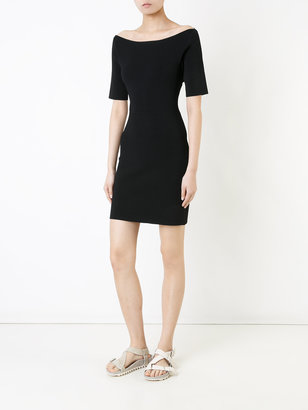 Dion Lee fitted dress