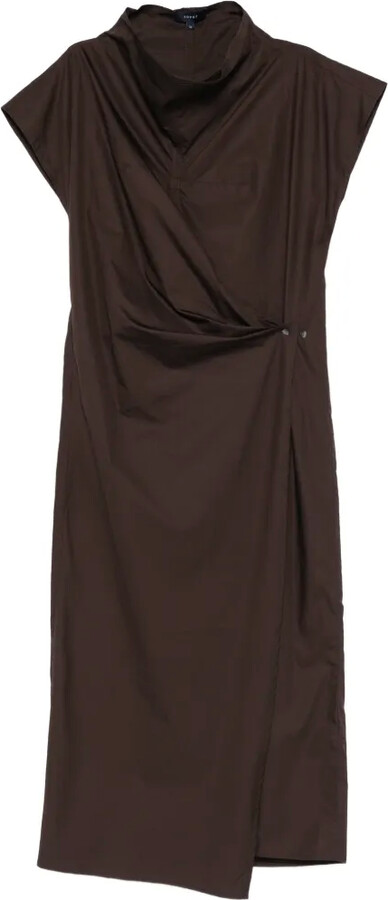 soeur Foggia midi dress