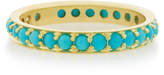 Thumbnail for your product : Ila Dunbar 14K Gold, Turquoise and Diamond Ring