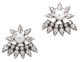 Thumbnail for your product : Dannijo Tessie Earrings