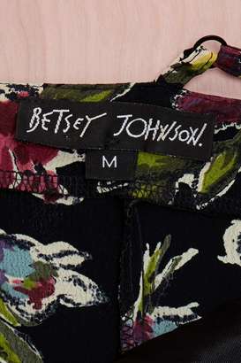 Nasty Gal Vintage Betsey Johnson Bloomin' Jumpsuit