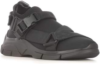 Prada Buckled Style Sandal Sneakers