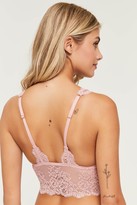 Thumbnail for your product : Ardene Longline Lace Bralette