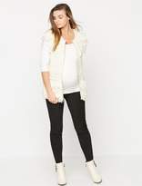 Thumbnail for your product : A Pea in the Pod Bcbg Max Azria Textured Maternity Vest