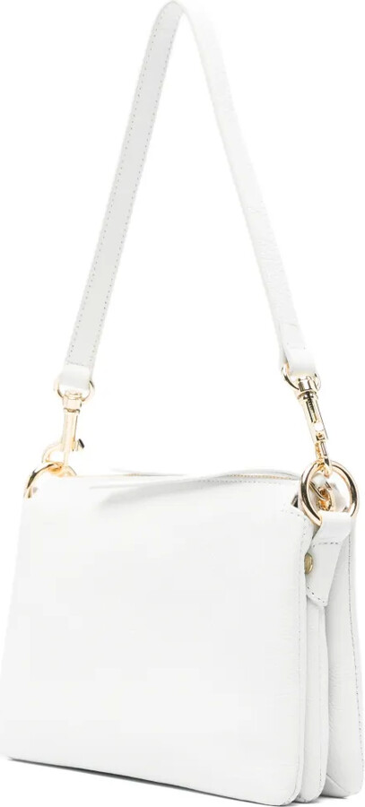 Lancaster Leather Shoulder Bag