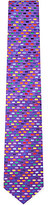 Thumbnail for your product : Duchamp Geo Brick silk tie - for Men