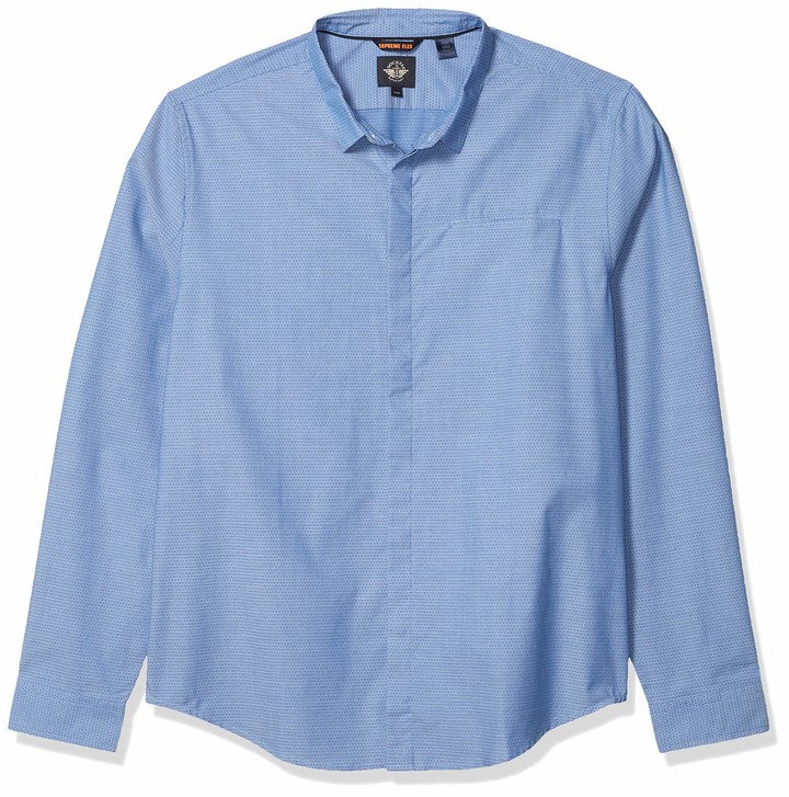Dockers Men's Long Sleeve Shirts | Shop the world's largest 