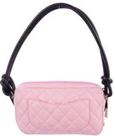 Thumbnail for your product : Chanel Ligne Cambon Pochette