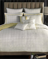Thumbnail for your product : Bryan Keith Fremont 9 Piece Queen Reversible Comforter Set