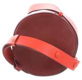 Thumbnail for your product : Diane von Furstenberg Leather Circle Shoulder Bag w/ Tags