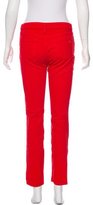 Thumbnail for your product : Kate Spade Mid-Rise Skinny Jeans