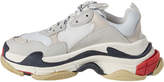 Thumbnail for your product : Balenciaga Triple S Leather Sneaker