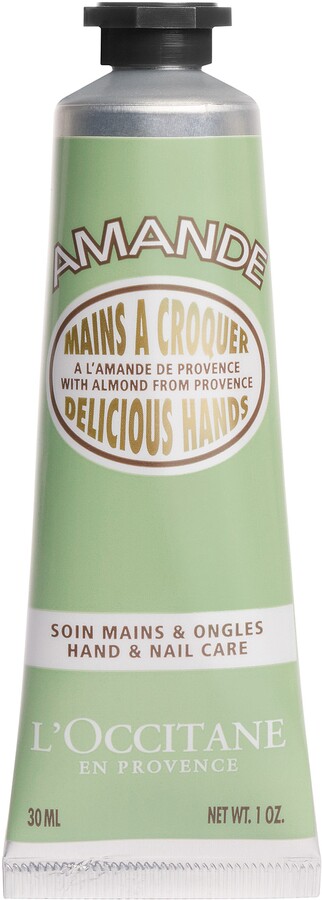L'Occitane En Provence Almond Delicious Hand Cream Gel