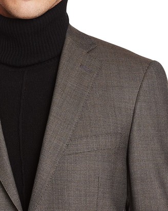 Hart Schaffner Marx Birdseye Classic Fit Suit - 100% Exclusive