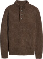 Thumbnail for your product : Schott NYC Military Henley Sweater
