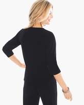 Thumbnail for your product : Travelers Classic Cold-Shoulder Top