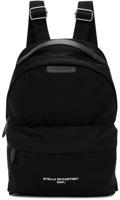 stella mccartney nylon backpack