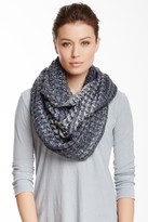 Thumbnail for your product : Paula Bianco Loose Knit Infinity Scarf