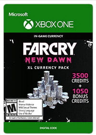 Microsoft Far Cry New Dawn XI Currency Pack - Xbox One [Digital]
