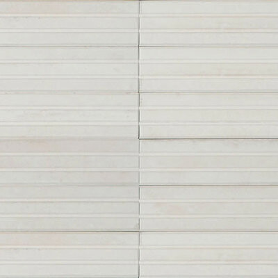 Encore Surfaces Look Yubi 2.5" x 9.5" Italian 3D Porcelain Subway Tile