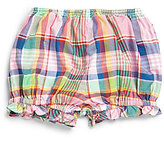 Thumbnail for your product : Ralph Lauren Infant's Two-Piece Eyelet Top & Bloomers Set