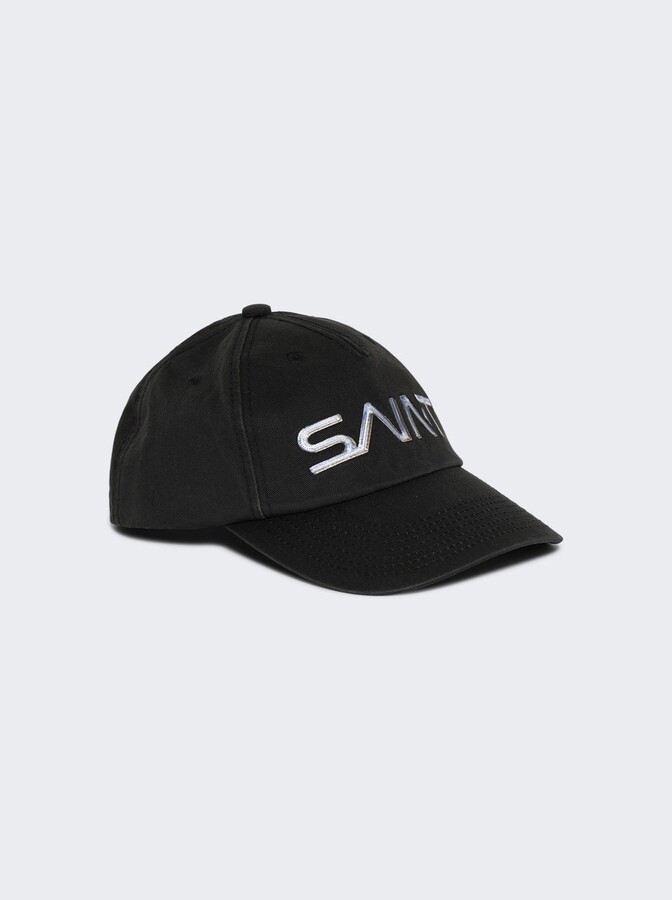Saint Mxxxxxx X Sorayama Cap Black