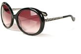 Thumbnail for your product : Vivienne Westwood Circle Chain Sunglasses