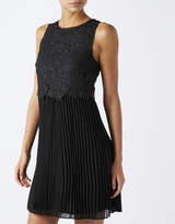 Thumbnail for your product : Monsoon Piper Pleat Lace Dress