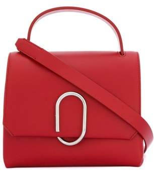3.1 Phillip Lim Women's Red Leather Handbag.
