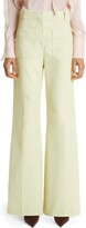 Thumbnail for your product : Victoria Beckham Alina Straight Leg Trousers