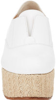 Thumbnail for your product : Gabriela Hearst GABRIELA HEARST WOMEN'S CHARLES OXFORD ESPADRILLES