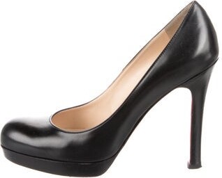 Christian Louboutin Leather Pumps