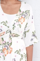 Thumbnail for your product : Vero Moda Bloom Kimono Dress