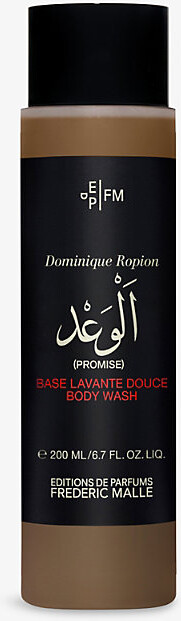 Frédéric Malle Promise Body Wash 200ml 200ml