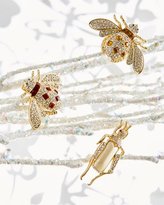 Thumbnail for your product : Joanna Buchanan Faux-Jewel Insect Clip Ornaments, Set of 3