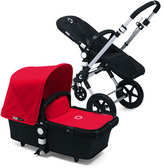 Thumbnail for your product : Bugaboo Cameleon3 Tailored Fabric Set, Red