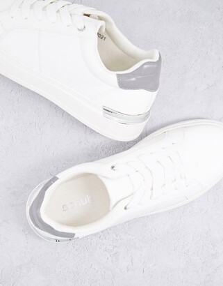 white trainers schuh