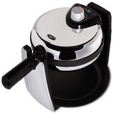 Thumbnail for your product : Oster Flip Waffle Maker in Chrome