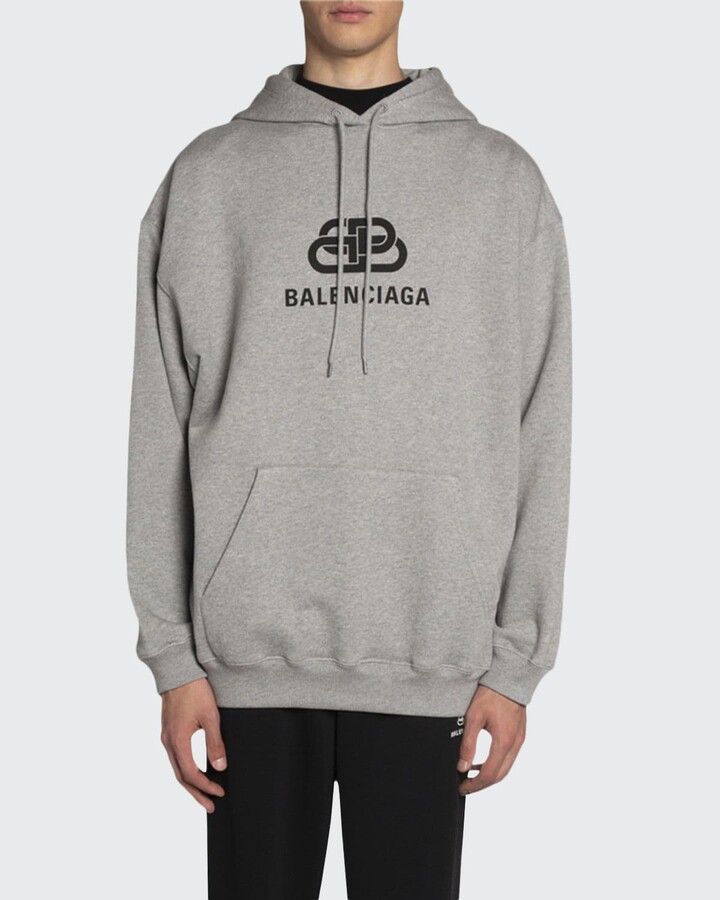 balenciaga men sweatshirt