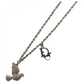 Thumbnail for your product : Christian Dior Hirondelle necklace
