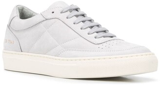 Common Projects Textured Lace-Up Sneakers